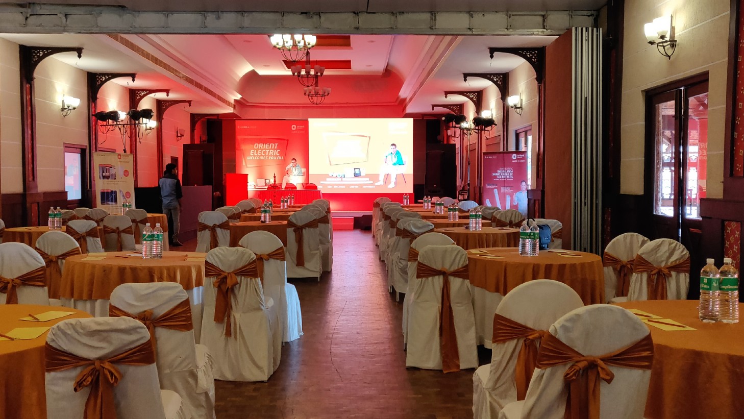 Corporate Event Management Companies in Cochin
