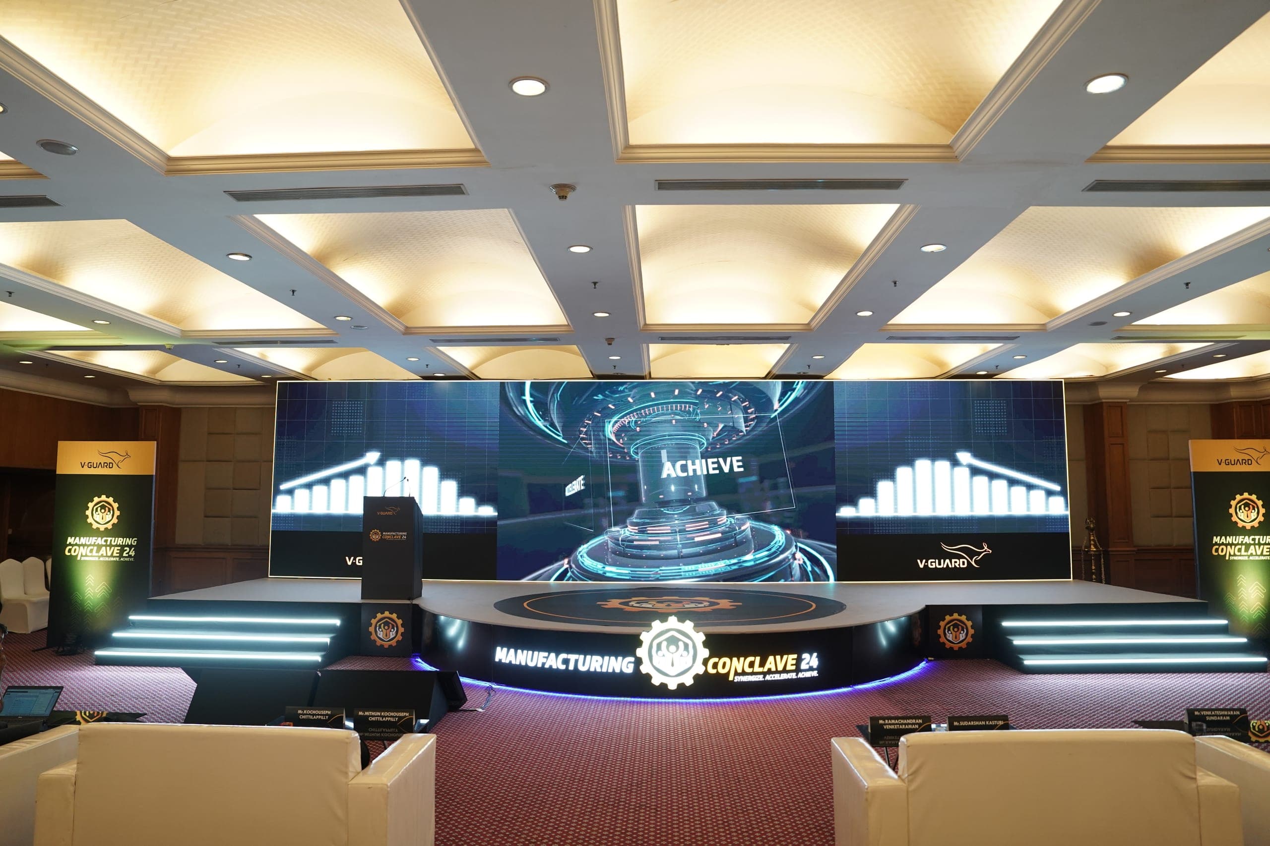 Orbinoz event