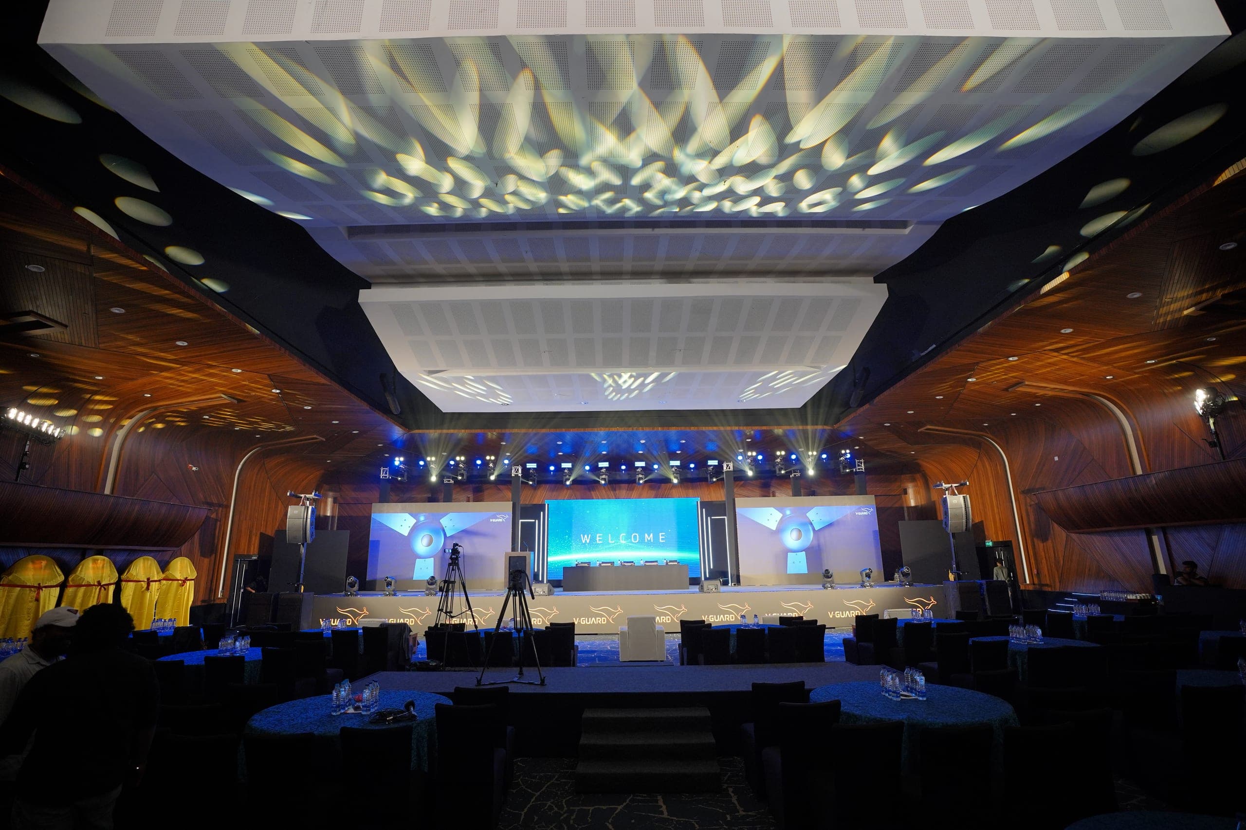 Orbinoz event