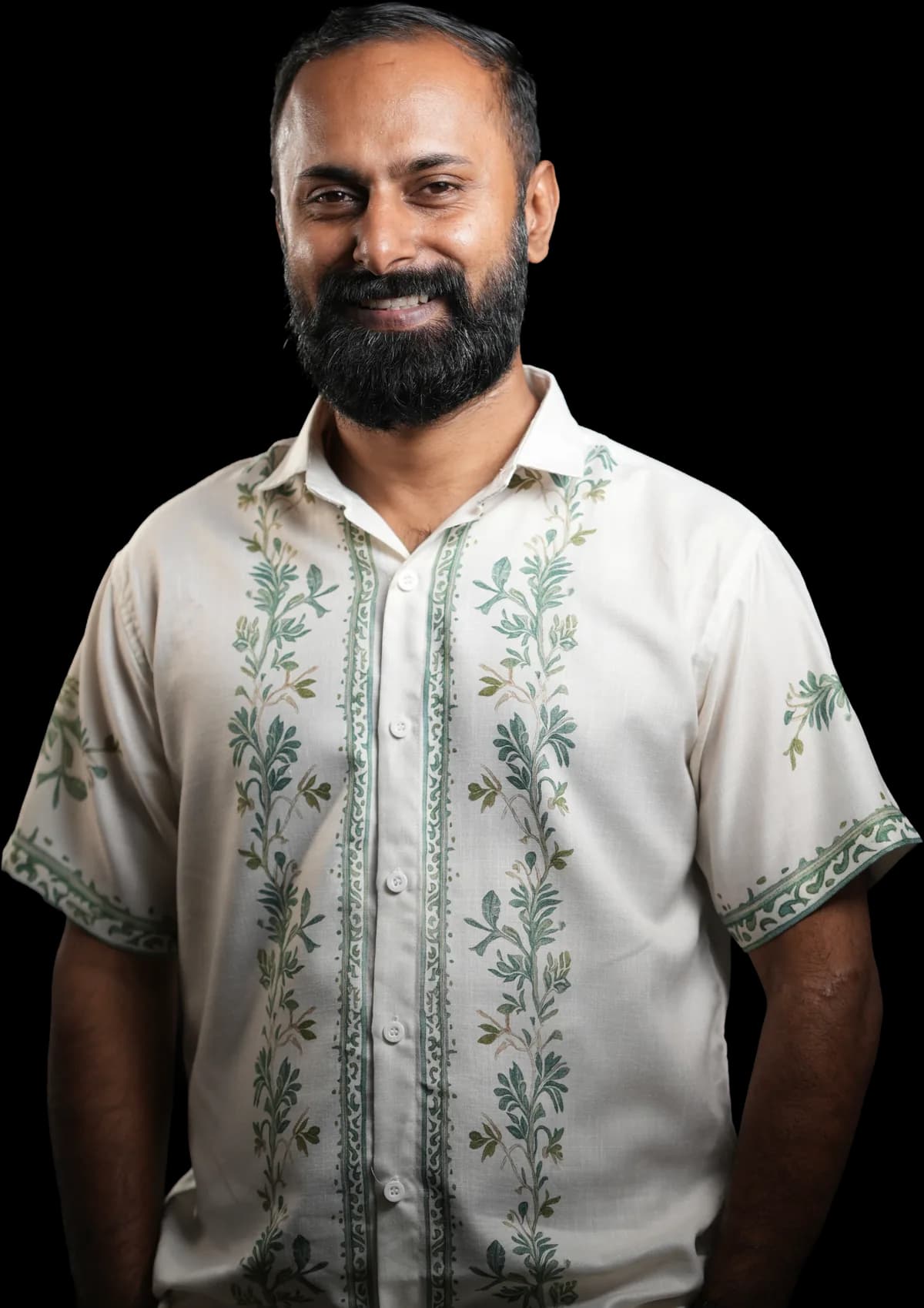 Amal Roy Paul, Managing Director of Orbinoz Event Planners